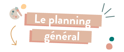 Planning-général
