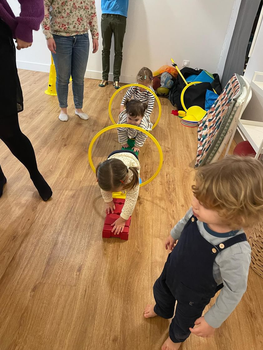 Babygym nantes