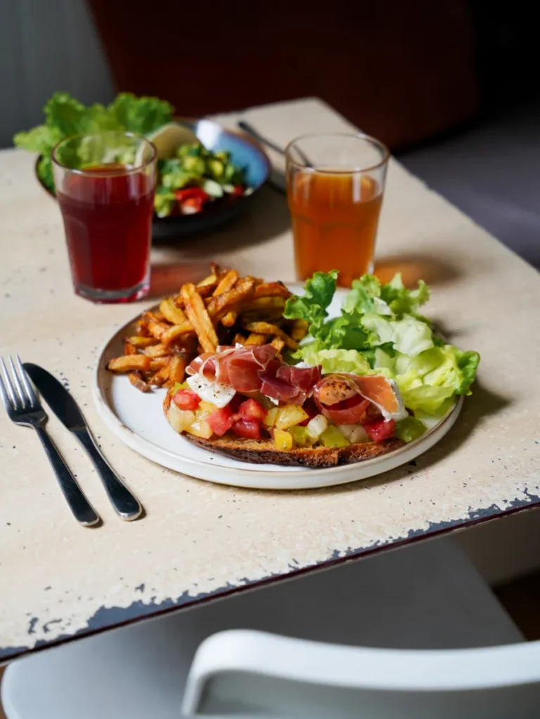 salle restaurant family friendly nantes les gamines