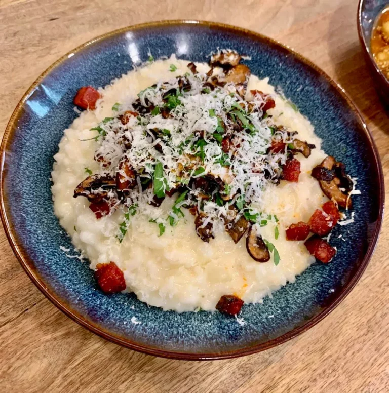 Risotto restaurant nantes