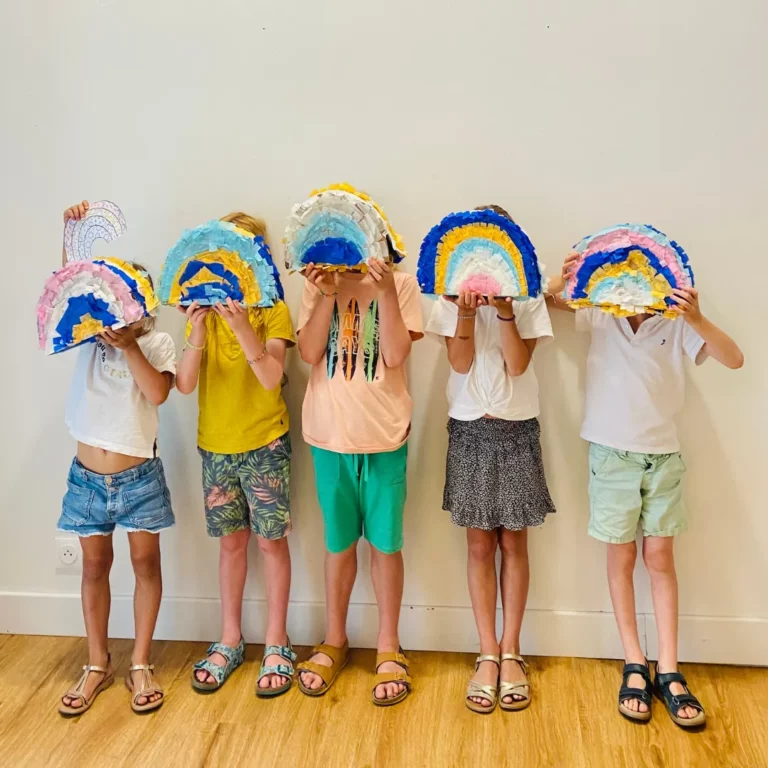 atelier DIY pinata enfants Nantes