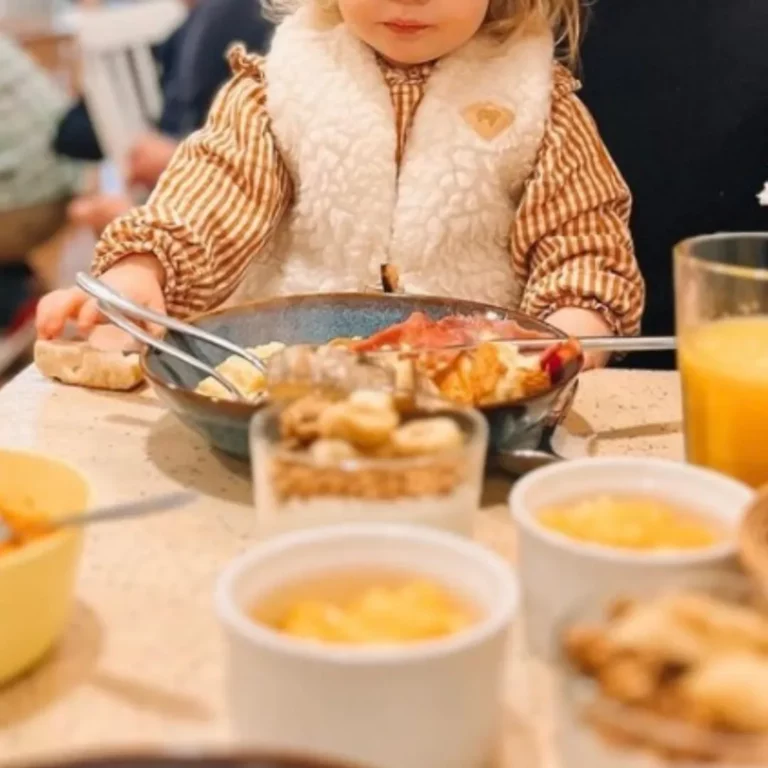brunch famille nantes