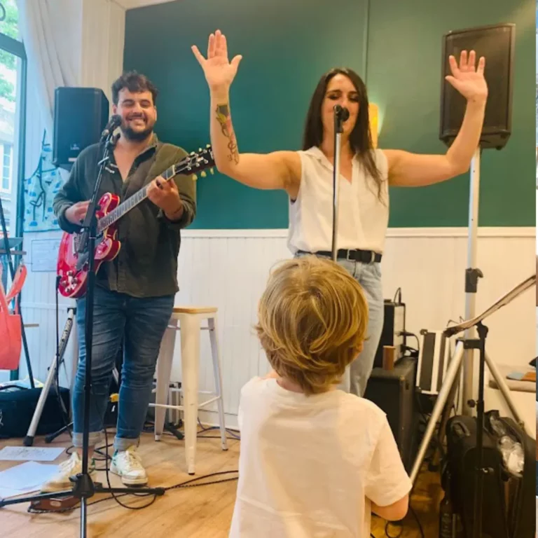 concert familial nantes