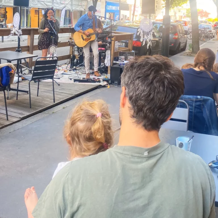 concert familial nantes the dream catchers