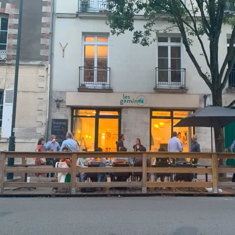 soirée nantaise terrasse