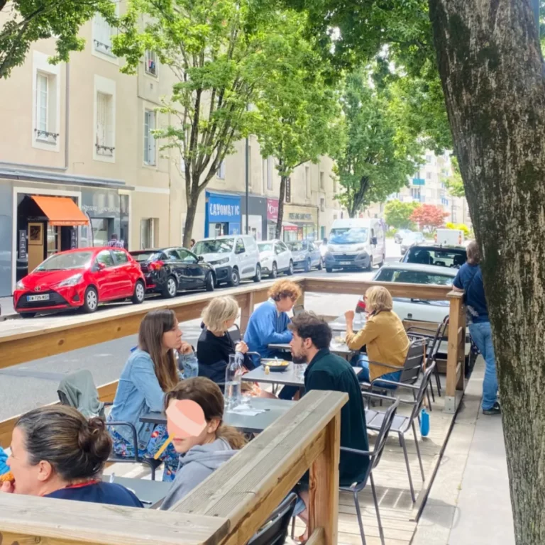 terrasse restaurant nantes