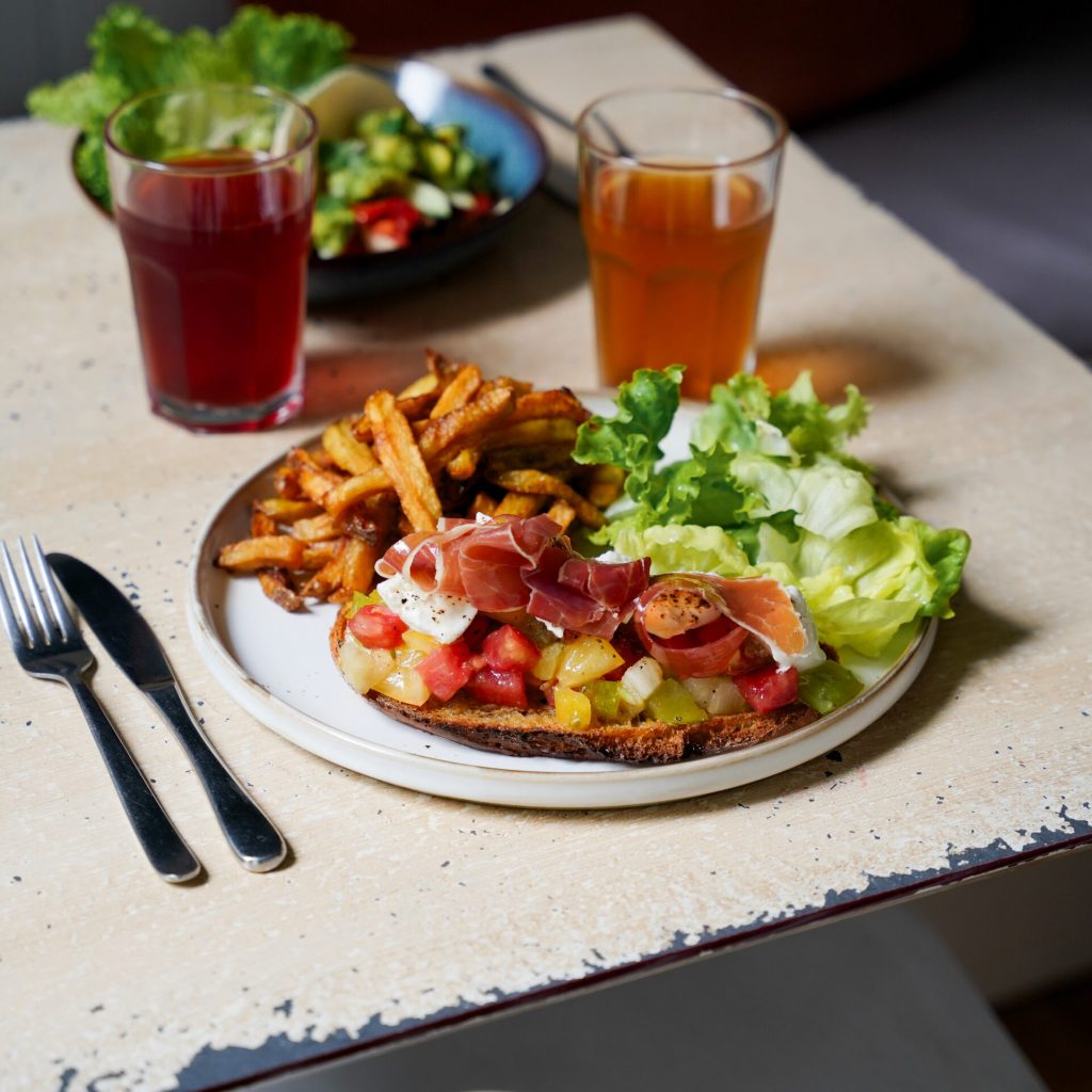 salle restaurant family friendly nantes les gamines